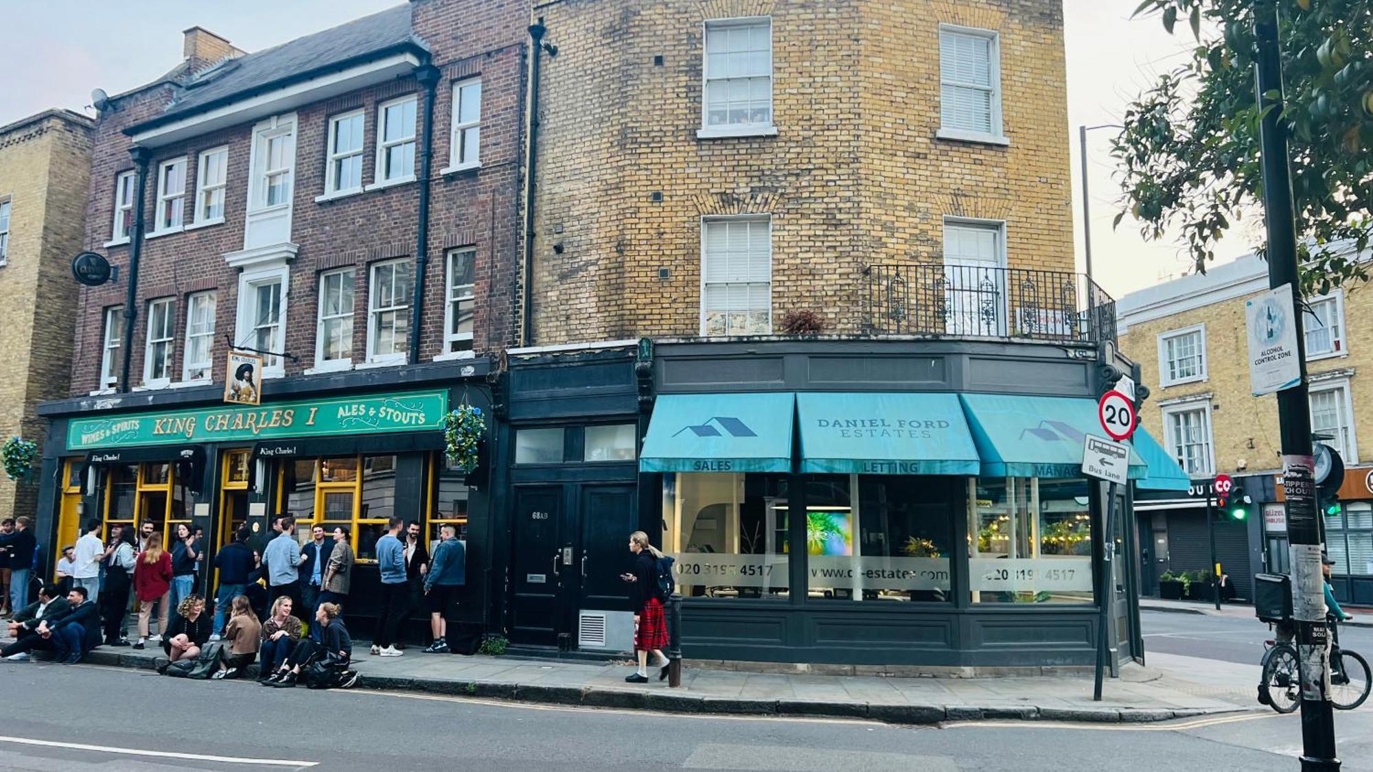 Ar7 Londoners Best Choice 外观 照片